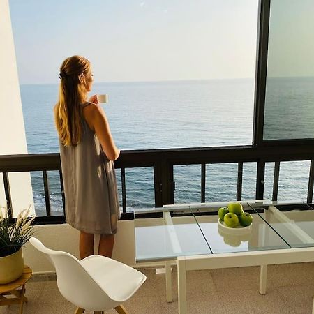 Beach Apartment 8 By Sunhousescanarias Patalavaca Ngoại thất bức ảnh