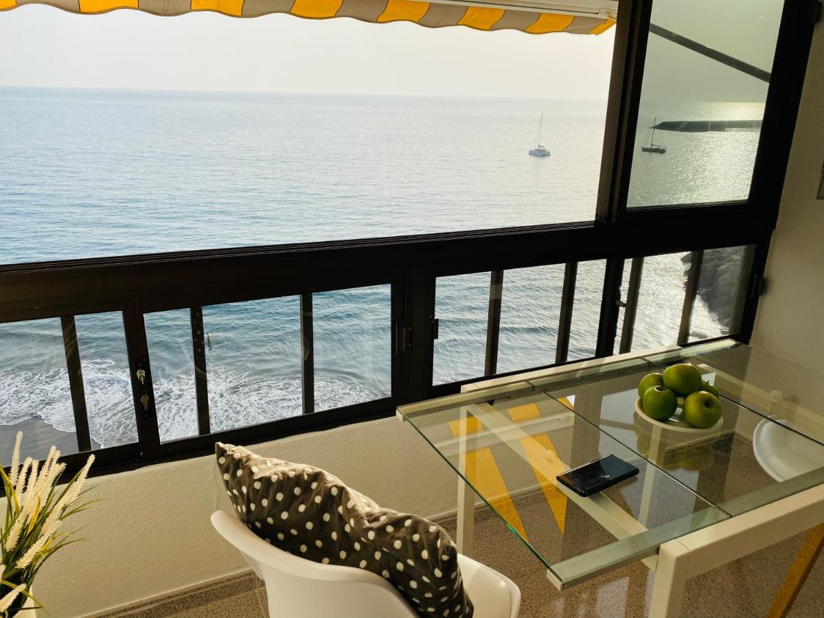 Beach Apartment 8 By Sunhousescanarias Patalavaca Ngoại thất bức ảnh