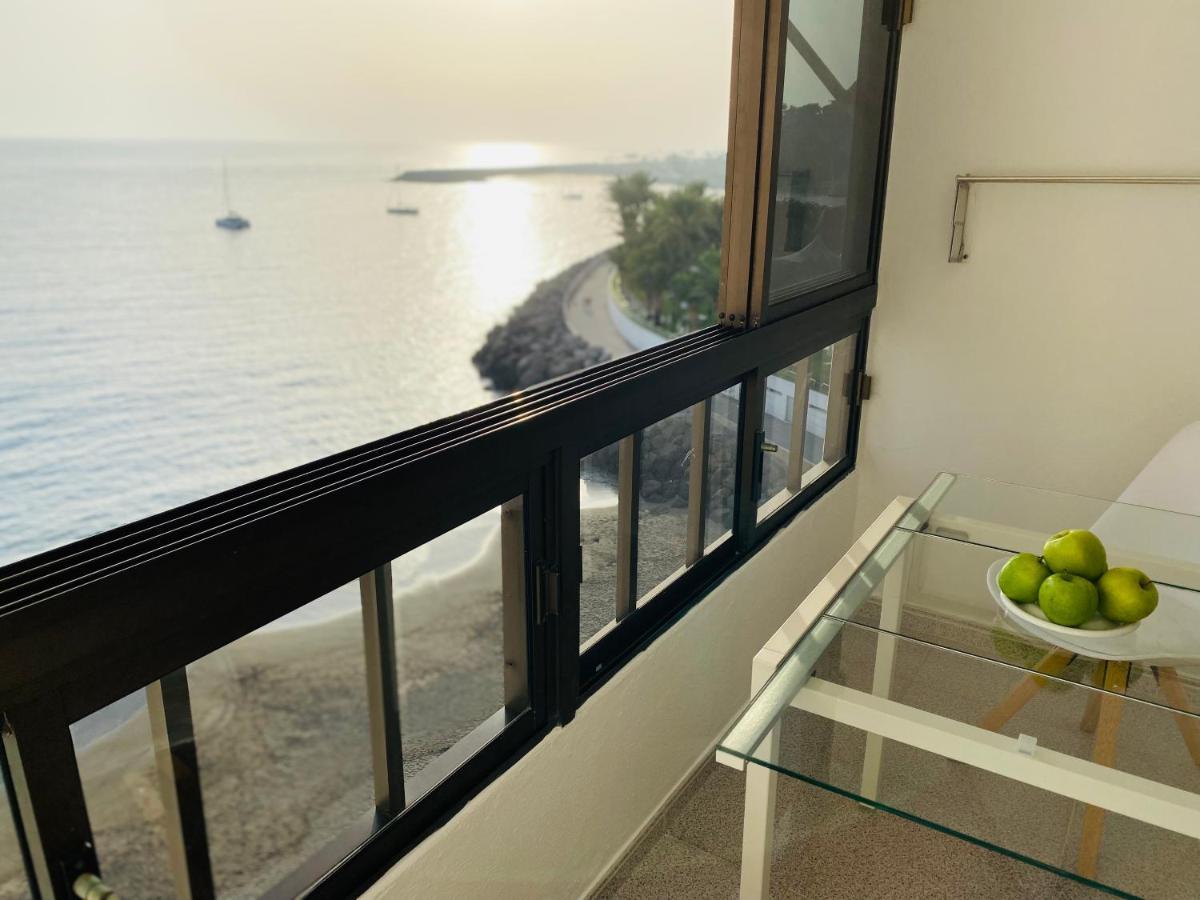 Beach Apartment 8 By Sunhousescanarias Patalavaca Ngoại thất bức ảnh