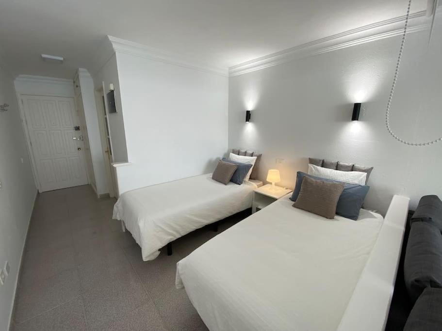 Beach Apartment 8 By Sunhousescanarias Patalavaca Ngoại thất bức ảnh