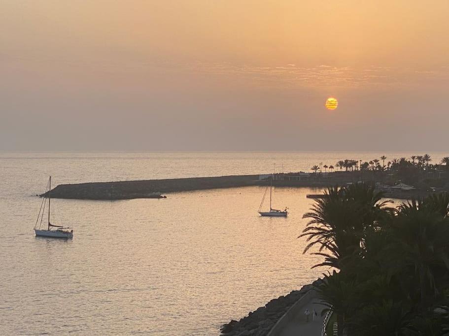 Beach Apartment 8 By Sunhousescanarias Patalavaca Ngoại thất bức ảnh