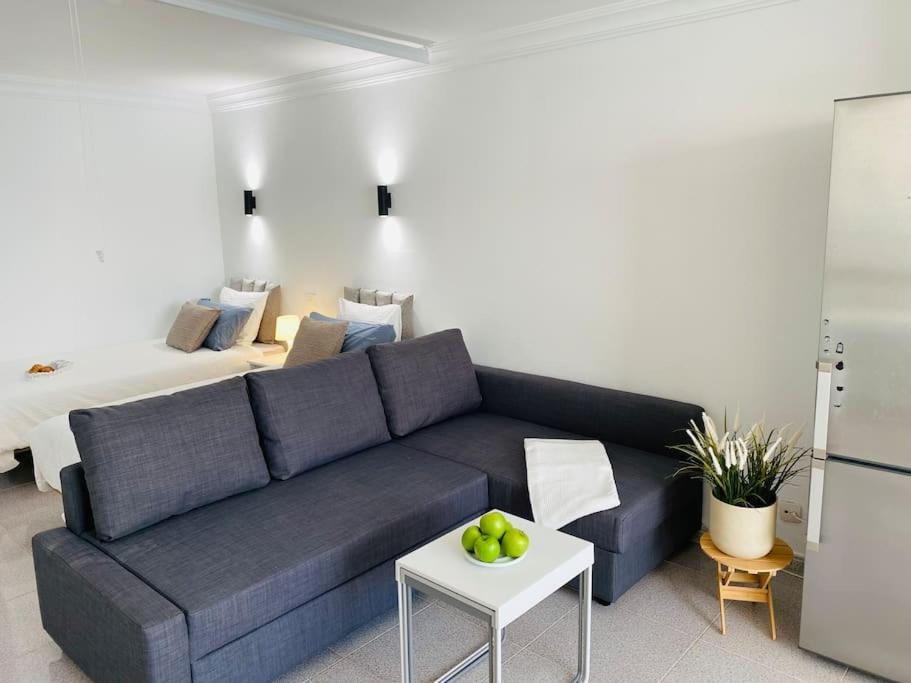 Beach Apartment 8 By Sunhousescanarias Patalavaca Ngoại thất bức ảnh