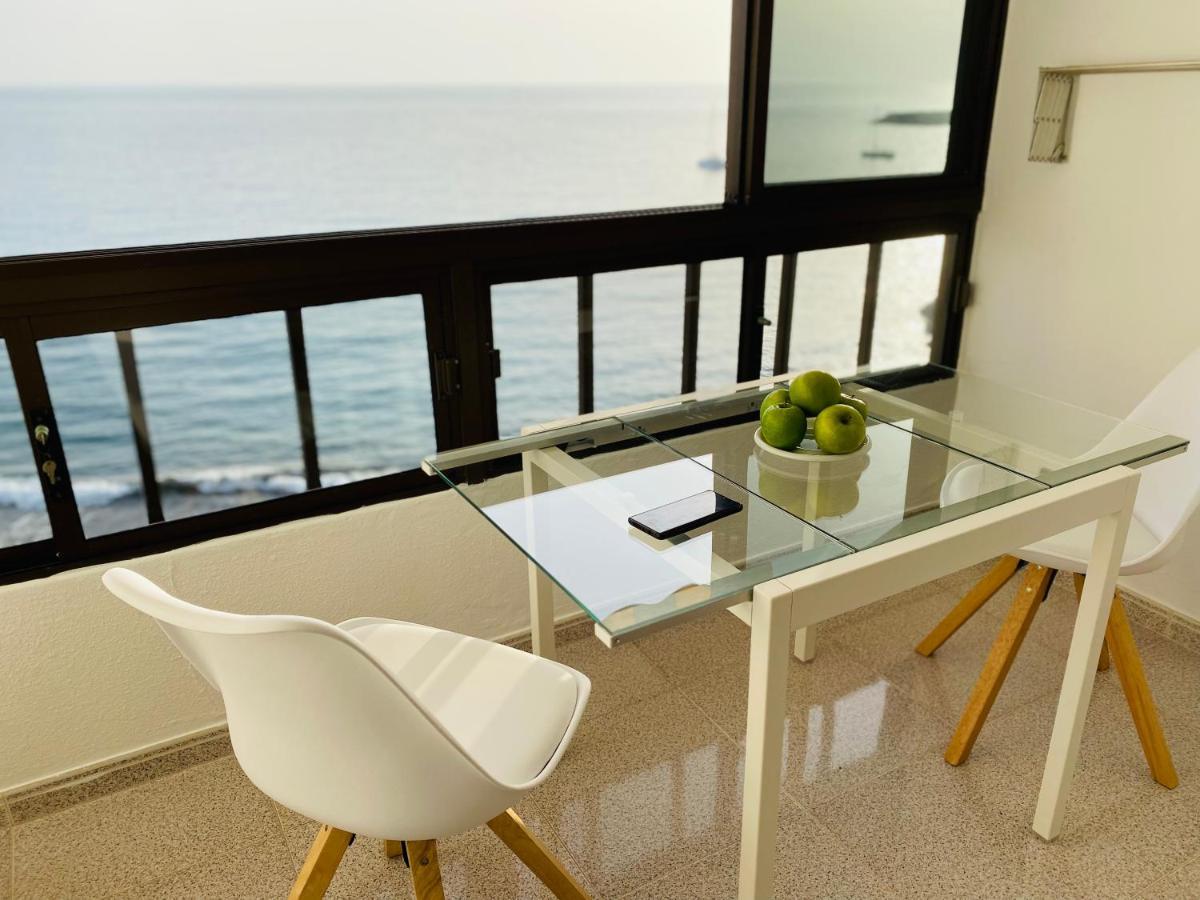 Beach Apartment 8 By Sunhousescanarias Patalavaca Ngoại thất bức ảnh