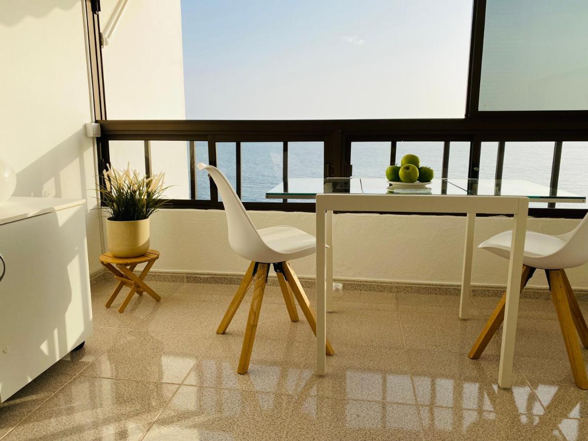 Beach Apartment 8 By Sunhousescanarias Patalavaca Ngoại thất bức ảnh