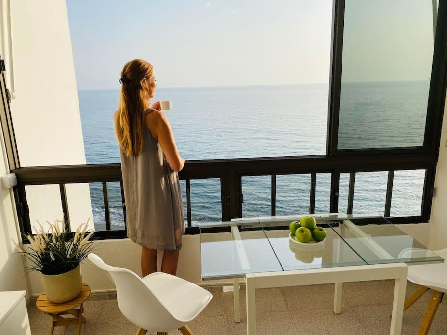 Beach Apartment 8 By Sunhousescanarias Patalavaca Ngoại thất bức ảnh