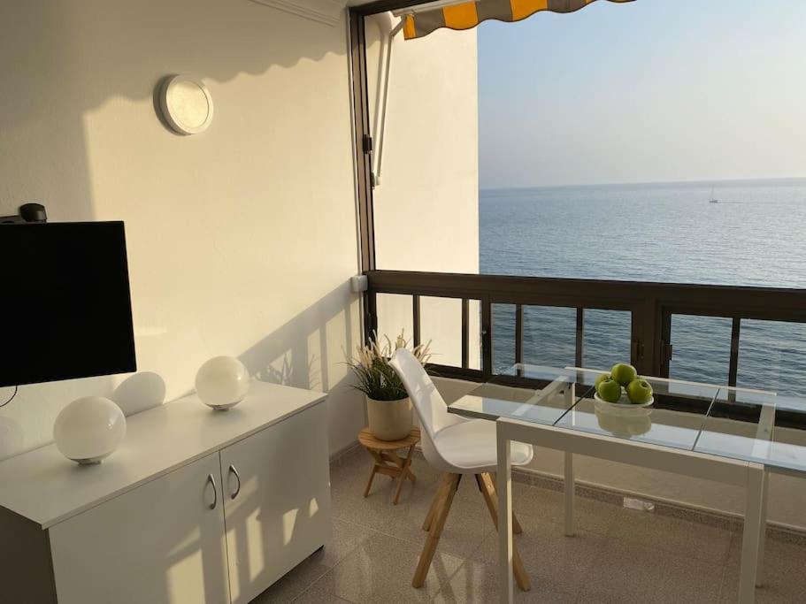 Beach Apartment 8 By Sunhousescanarias Patalavaca Ngoại thất bức ảnh
