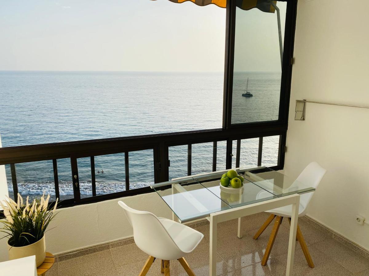 Beach Apartment 8 By Sunhousescanarias Patalavaca Ngoại thất bức ảnh