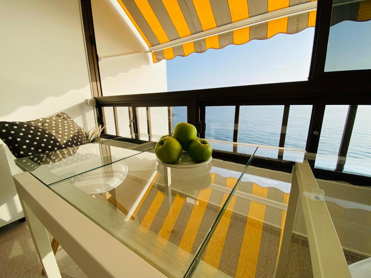 Beach Apartment 8 By Sunhousescanarias Patalavaca Ngoại thất bức ảnh