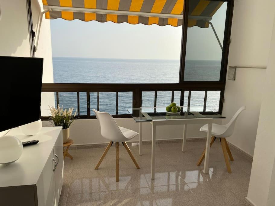Beach Apartment 8 By Sunhousescanarias Patalavaca Ngoại thất bức ảnh