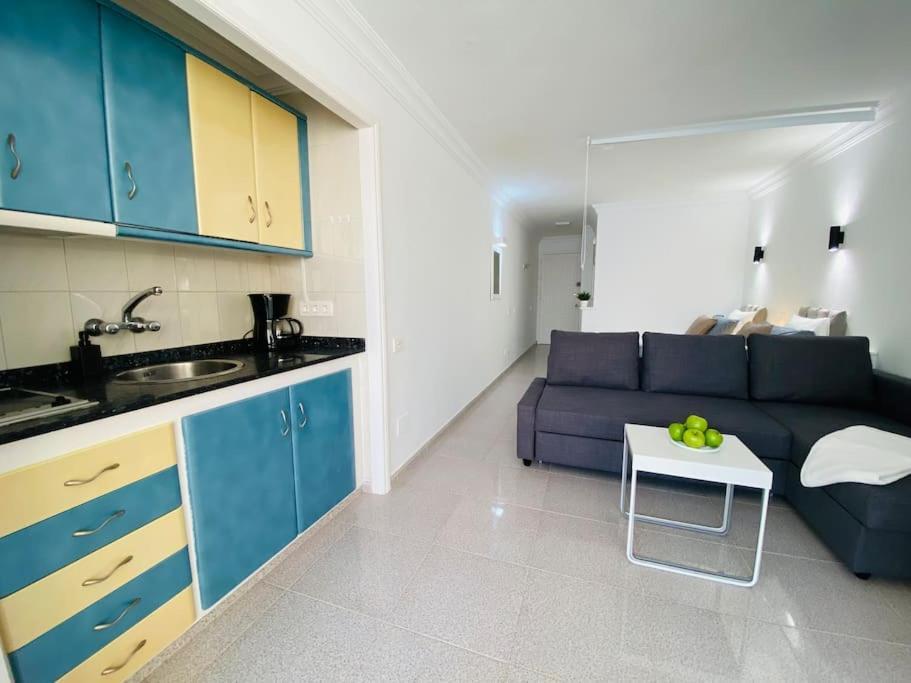 Beach Apartment 8 By Sunhousescanarias Patalavaca Ngoại thất bức ảnh